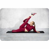 YOGAMAT - antislip, schokabsorptie, waterbestendig - 183x60 cm