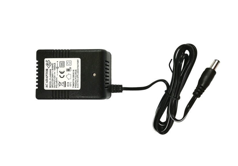 OPLADER - 12V 1000mA LED - universeel
