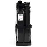 JERRYCAN - 20L Metaal Inclusief Schenktuit - Zwart