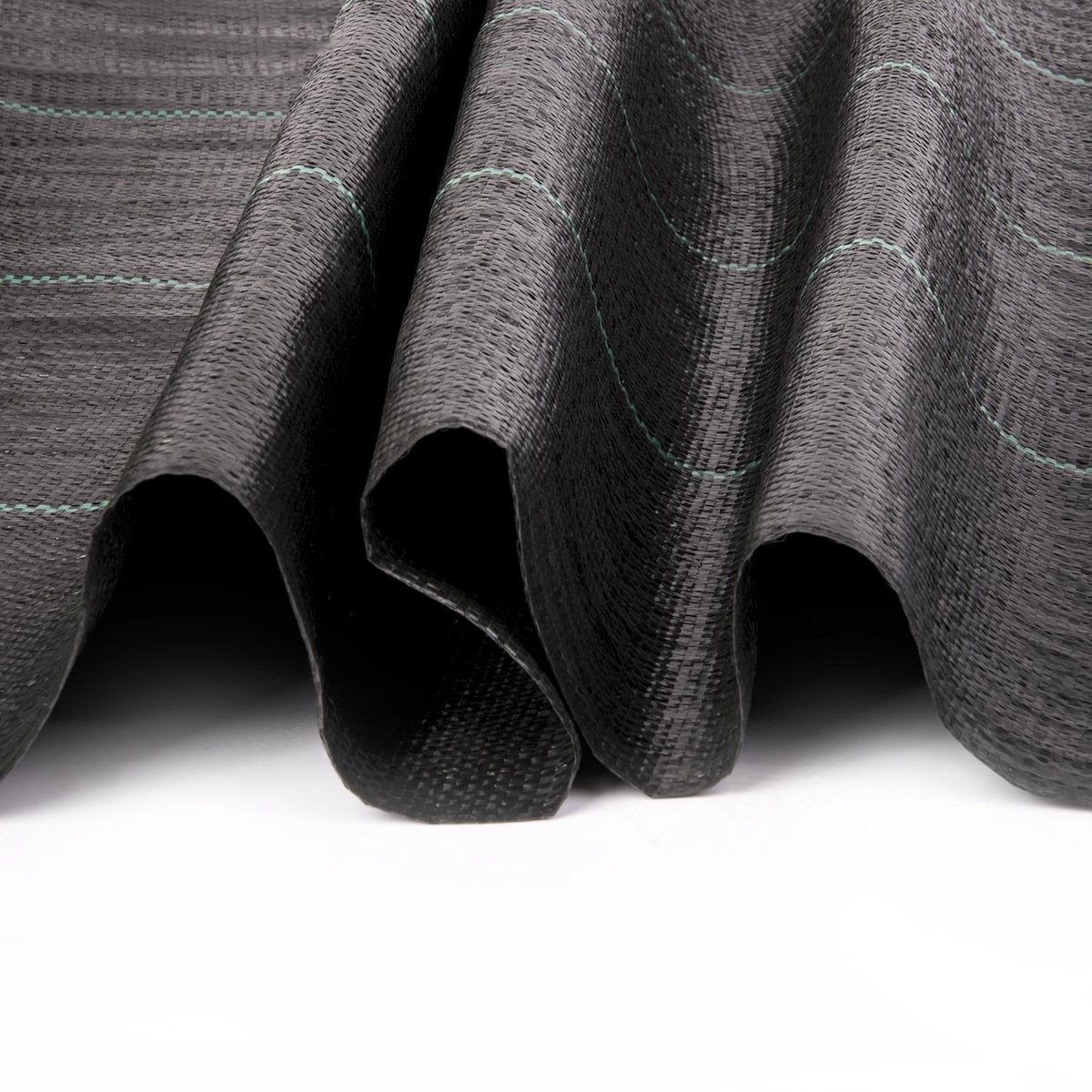 Anti-worteldoek - 100m UV-werend polypropyleen - Zwart