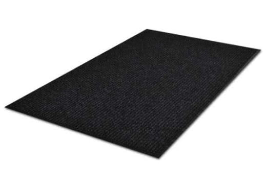 Deurmat - geribbeld, duurzaam, antislip - 90x150 cm