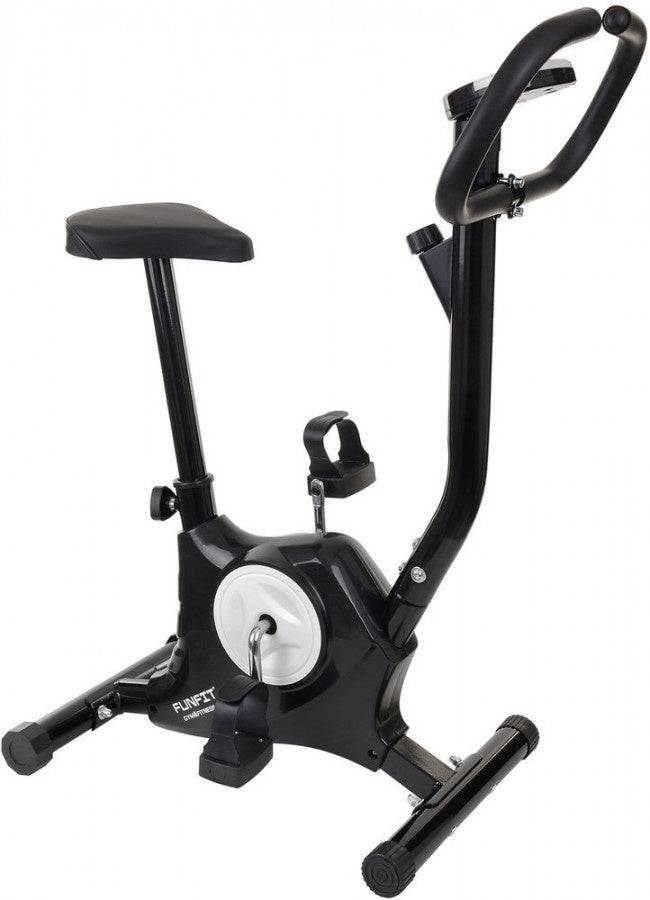 Hometrainer - mechanische weerstand - zwart