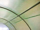 Tuinkas - verzinkt frame - 300x200 cm