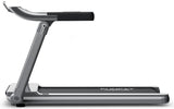 Loopband - 12 Programma's - Inklapbaar - 120kg - Zwart