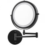 Make-up spiegel - ingebouwde led-verlichting - 20 cm