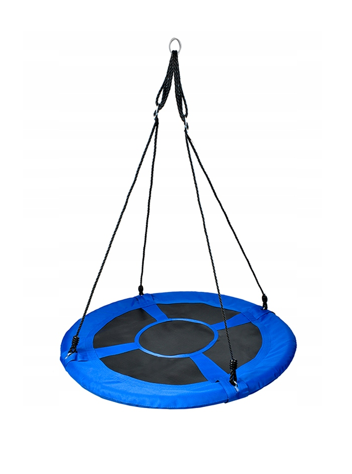 NESTSCHOMMEL - 110 cm Diameter - 150 kg Draagkracht - Blauw
