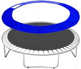 Trampoline rand - robuust duurzaam weersbestendig - blauw 396 cm