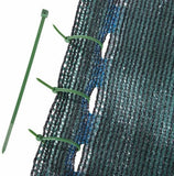 Schaduwnet - UV-bescherming 90% - groen - 1.5m x 50m