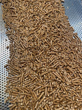 HOUTPELLETS - Premium kwaliteit - 15,5 kg
