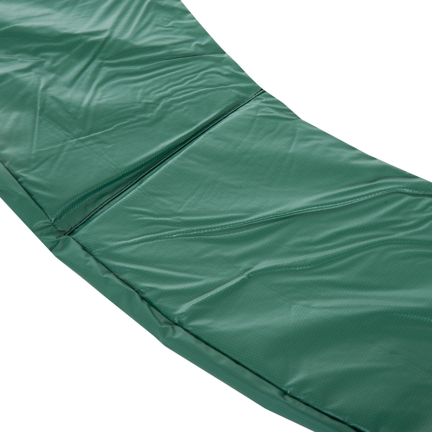 Trampoline randafdekking - PVC en PE materiaal - 366 cm groen