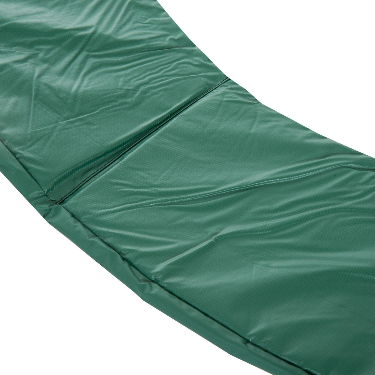 Trampoline randafdekking - PVC en PE materiaal - 366 cm groen