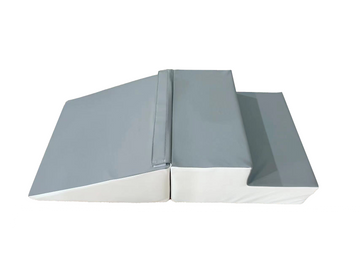 SCHUIMBLOKKEN GLIJBAAN - Configuratieopties Veiligheid - Creme 25cm
