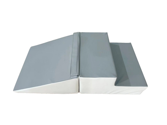 SCHUIMBLOKKEN GLIJBAAN - Configuratieopties Veiligheid - Creme 25cm