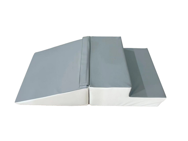 SCHUIMBLOKKEN GLIJBAAN - Configuratieopties Veiligheid - Creme 25cm
