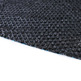 Zwembadafdekking - solar verwarmend 115 µm - zwart/blauw - 366 cm