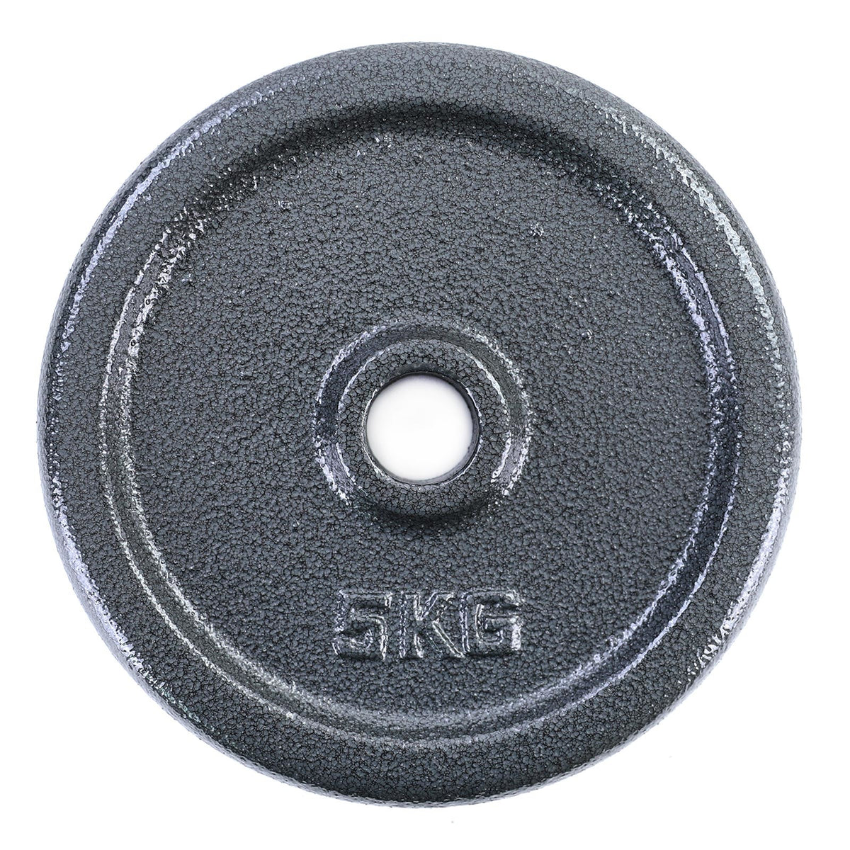 HALTERSCHIJVEN - gietijzer 20 kg - 27 mm naaf - 26 mm stang