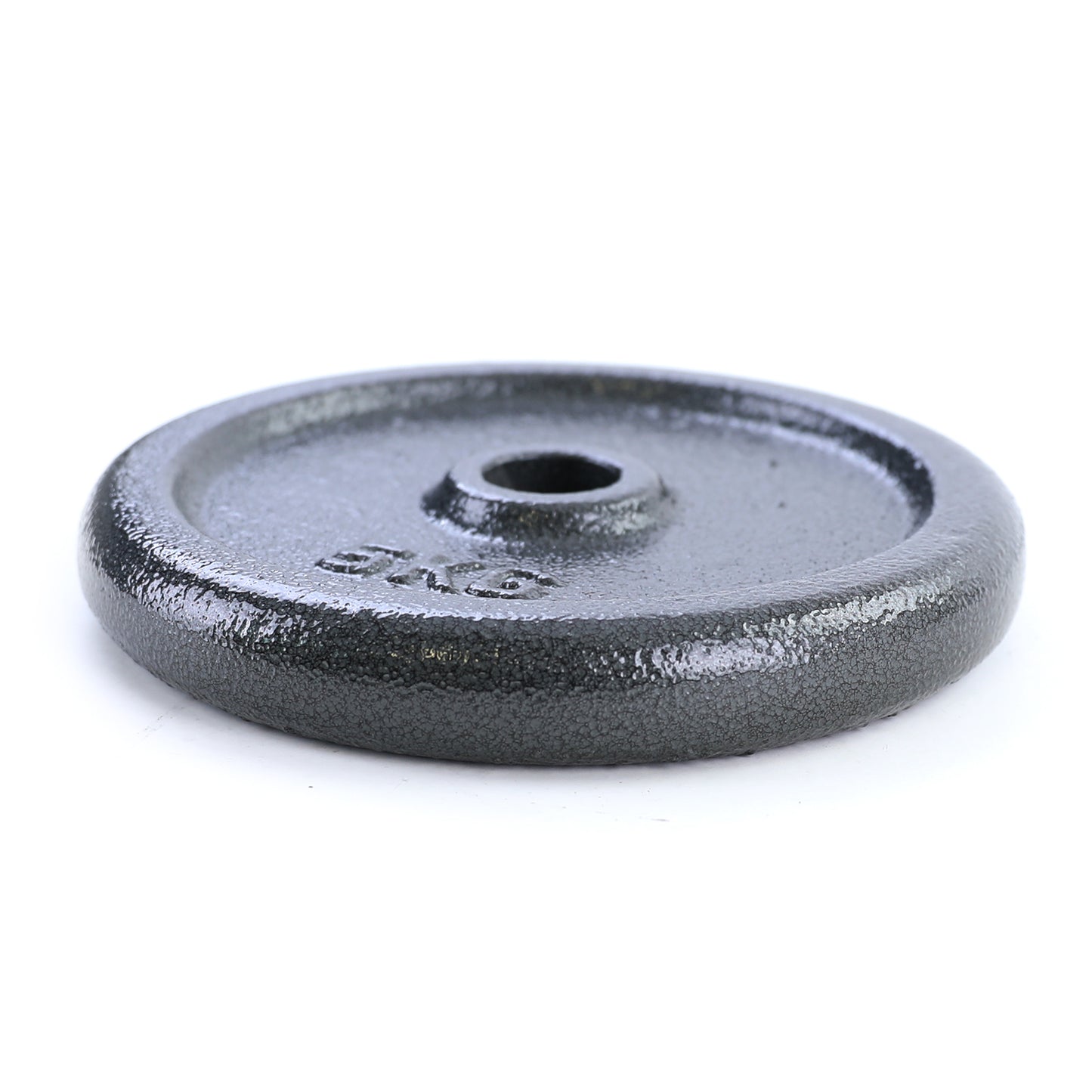 HALTERSCHIJVEN - gietijzer 20 kg - 27 mm naaf - 26 mm stang