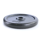 HALTERSCHIJVEN - gietijzer 20 kg - 27 mm naaf - 26 mm stang