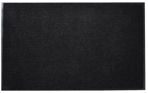 Deurmat - geribbeld, duurzaam, antislip - 90x150 cm