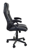 GAMINGSTOEL - Ergonomisch-Comfortabel-Draaibaar - Zwart