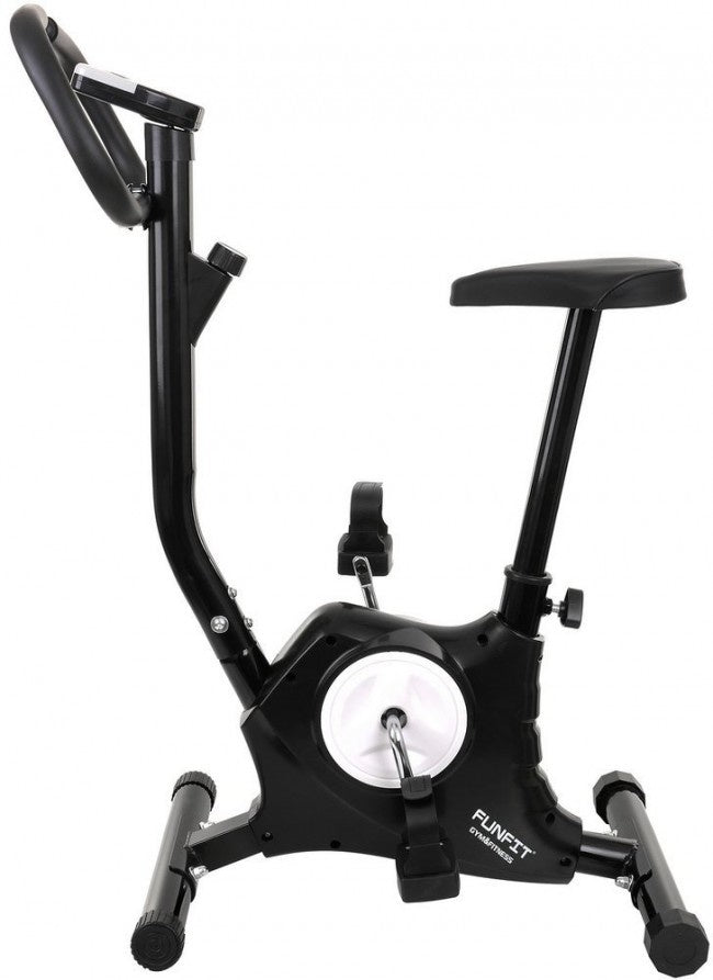 Hometrainer - mechanische weerstand - zwart