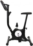 Hometrainer - mechanische weerstand - zwart