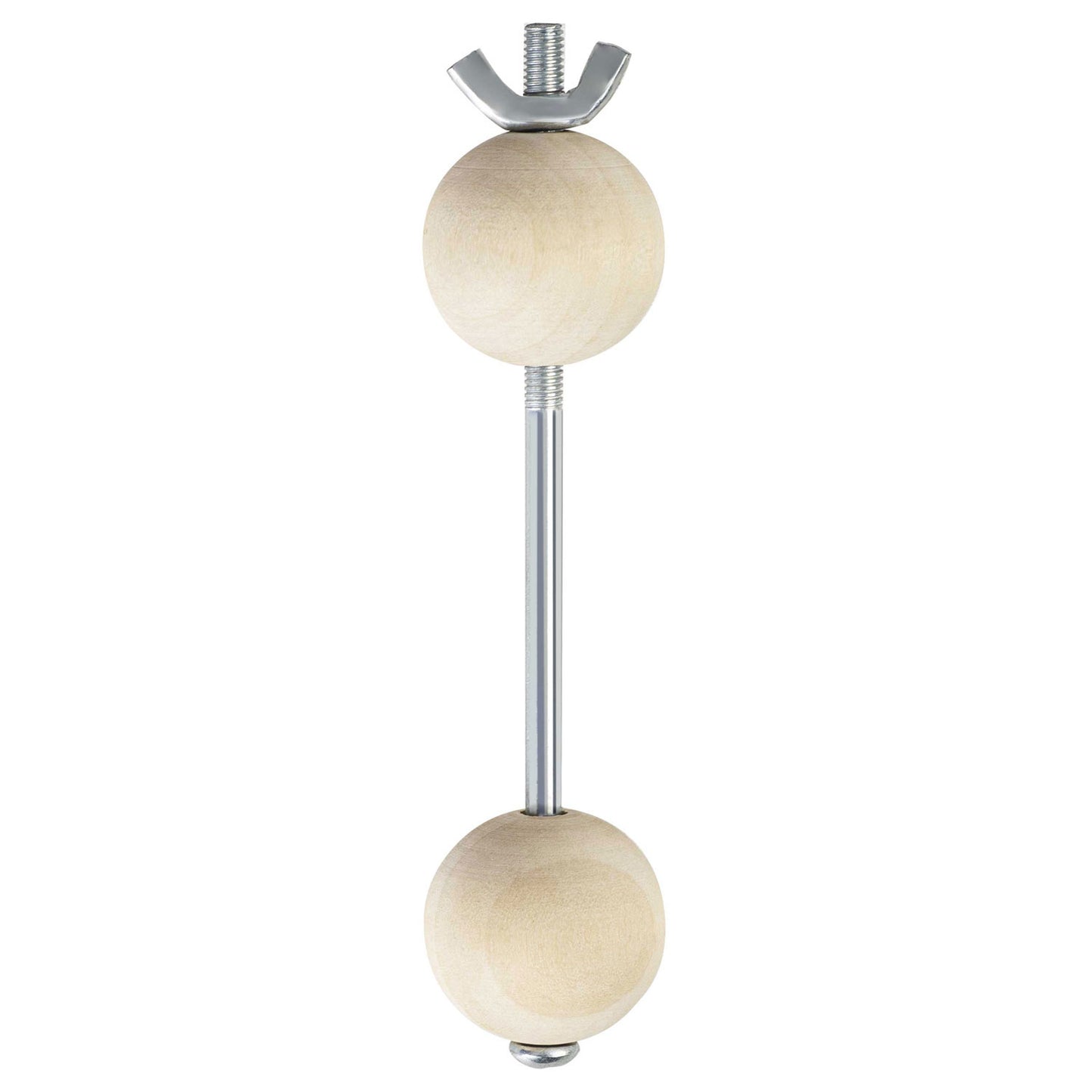 TIPI TENTSTABILISATOR - Hout en Metaal - 122 mm