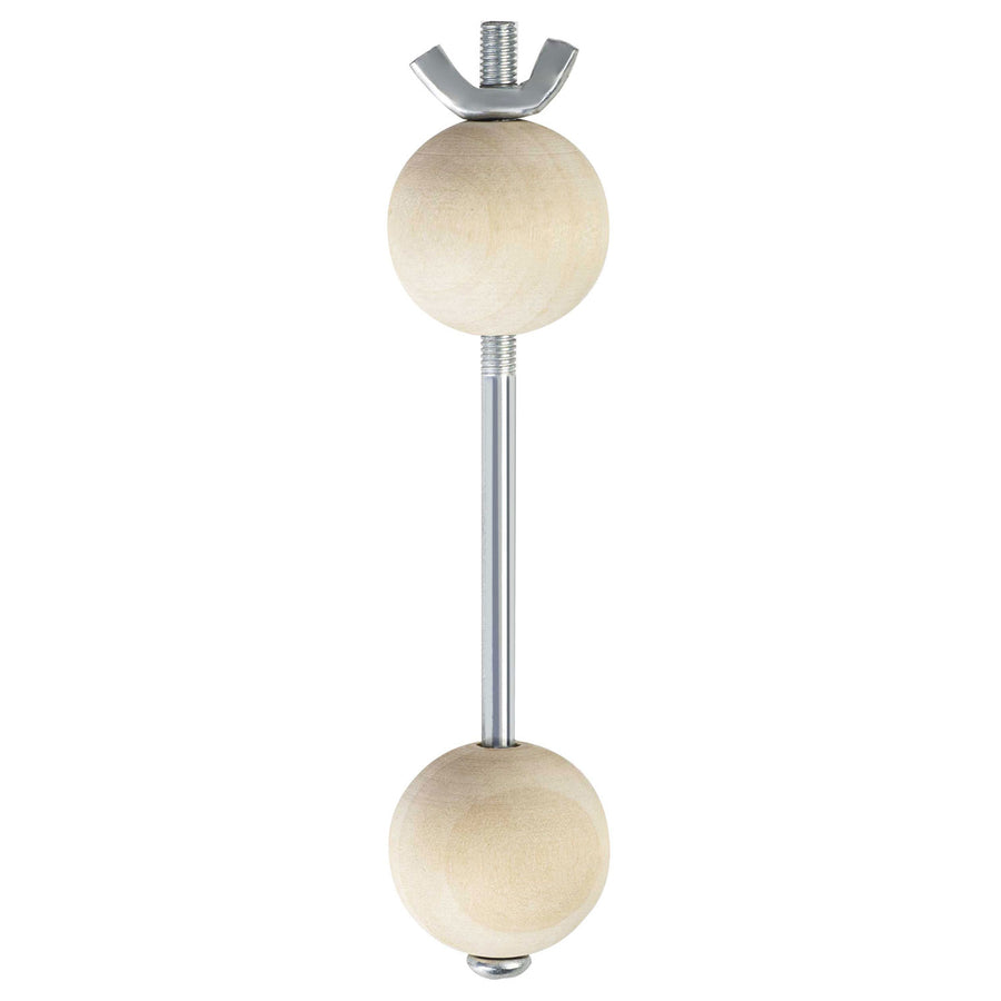 TIPI TENTSTABILISATOR - Hout en Metaal - 122 mm