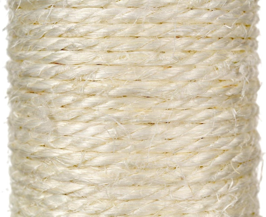 Kattenboom - stabiel en veilig - 117x79x50 cm grijs