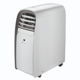 MOBIELE AIRCO - 2,05 kW Koelvermogen - 24-uurs Timer - Wit