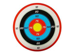 speelgoed geweer - 20 foam pijltjes - rood