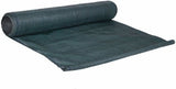 schaduwnet - uv-bescherming 62% - groen - 1.5x25m