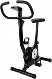 Hometrainer - mechanische weerstand - zwart