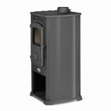 Houtkachel - 12kW ECO Design 2022 - Antraciet