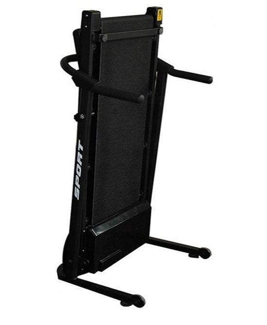 Loopband - 2 pk Motor, 12 km/u, Opvouwbaar, LCD-scherm - 35x100 cm