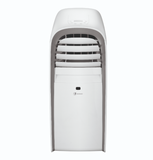 MOBIELE AIRCO - 2,05 kW Koelvermogen - 24-uurs Timer - Wit