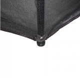 TRAMPOLINE - veiligheidsnet - 140 cm - blauw
