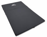 FITNESS MAT - Extra dik 5 cm - Waterdicht - 120x200 cm zwart