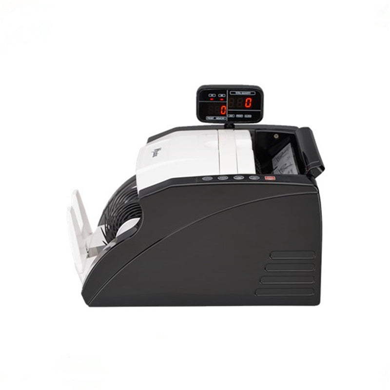 Geldtelmachine - uv mg ir detectie - 1100 biljetten per minuut