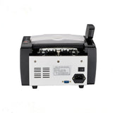 Geldtelmachine - uv mg ir detectie - 1100 biljetten per minuut