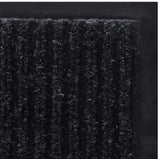 Deurmat - geribbeld, duurzaam, antislip - 90x150 cm