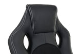 GAMINGSTOEL - Ergonomisch-Comfortabel-Draaibaar - Zwart