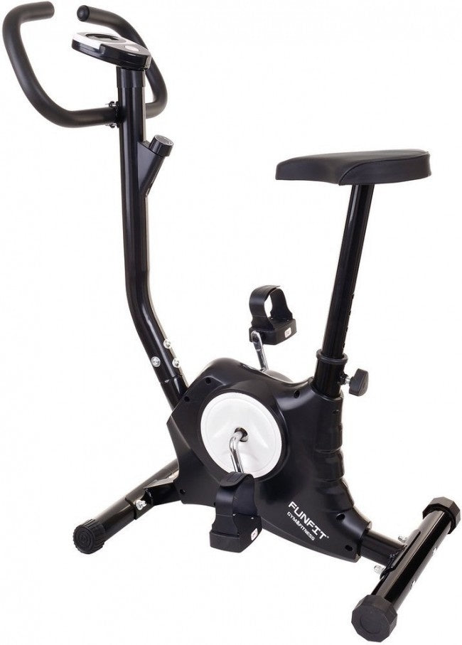 Hometrainer - mechanische weerstand - zwart
