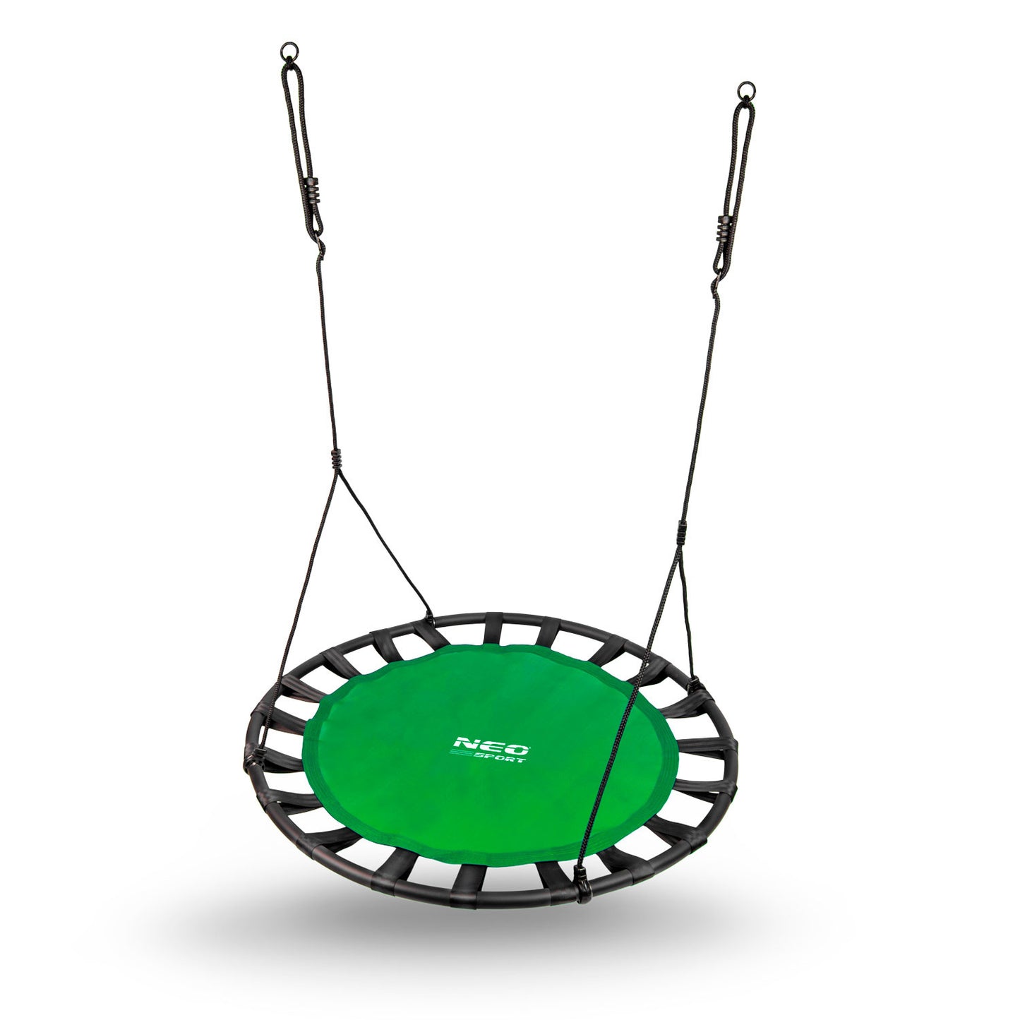 NESTSCHOMMEL - 120 cm Diameter - 150 kg Draagkracht - Groen