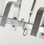LADDERAFHOUDER - ondersteuning muren en palen - 33 cm