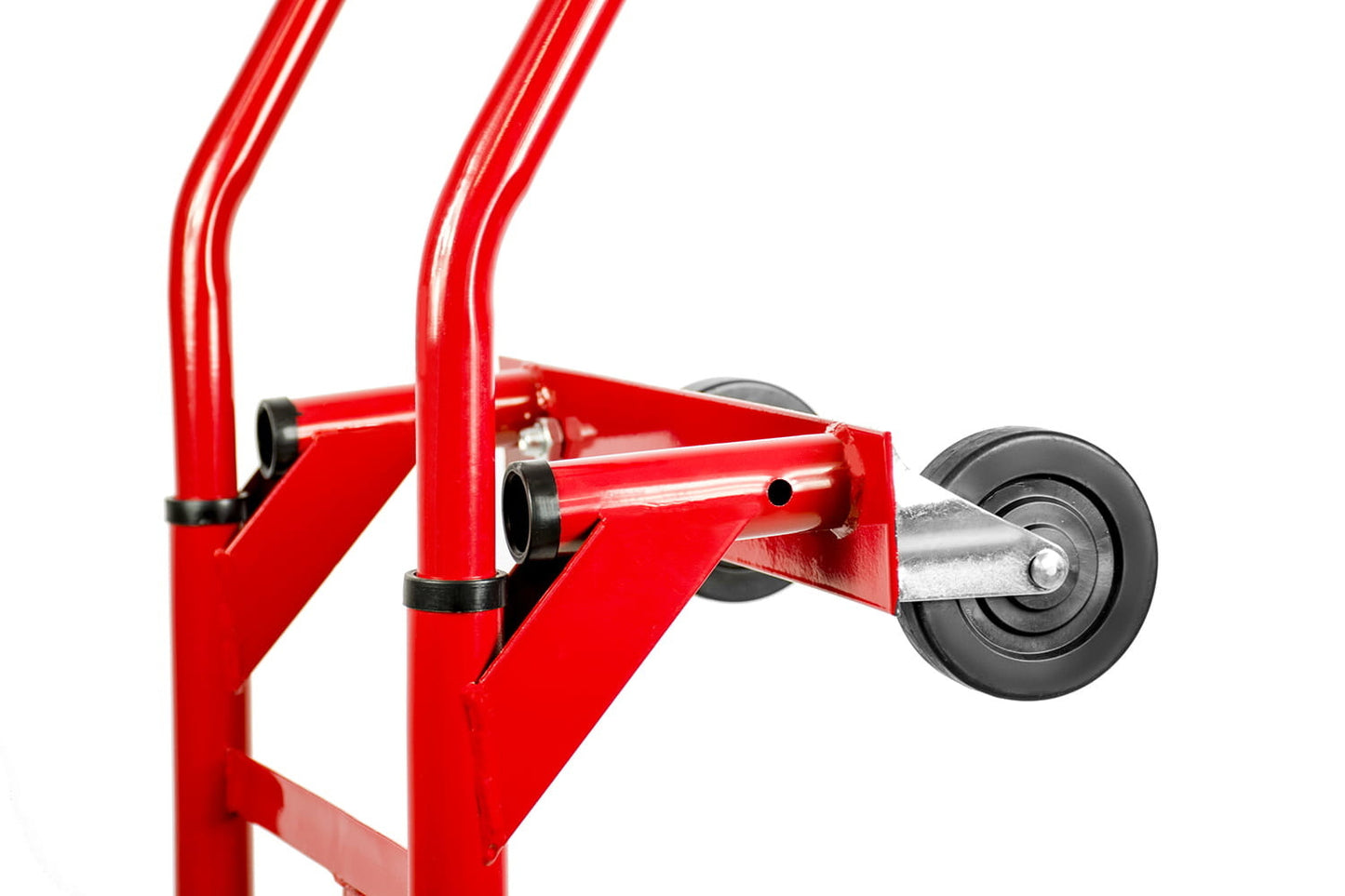 STEEKWAGEN - 2-in-1 Transportwagen 250kg - Rood