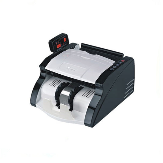 Geldtelmachine - uv mg ir detectie - 1100 biljetten per minuut