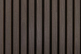 Akoestische Wandpanelen 270-60-2,2 cm Black Oak – Echt Houtfineer