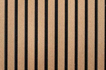 Akoestische Wandpanelen 270×60 cm Light Smoked Oak – Echt  Houtfineer
