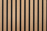 Akoestische Wandpanelen 270-60-2,2 cm Light Smoked Oak – Echt  Houtfineer